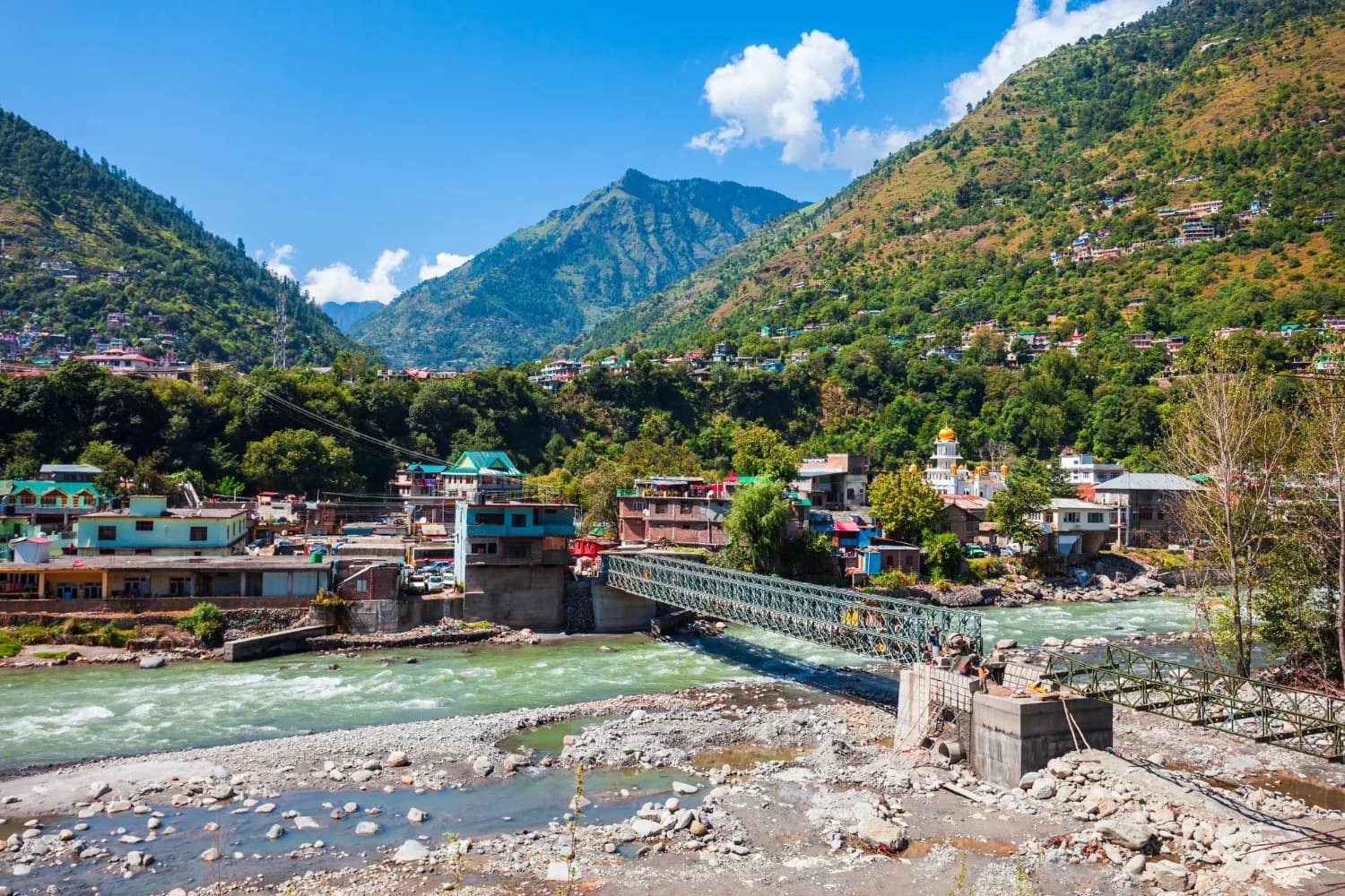 Best of Himachal Hills