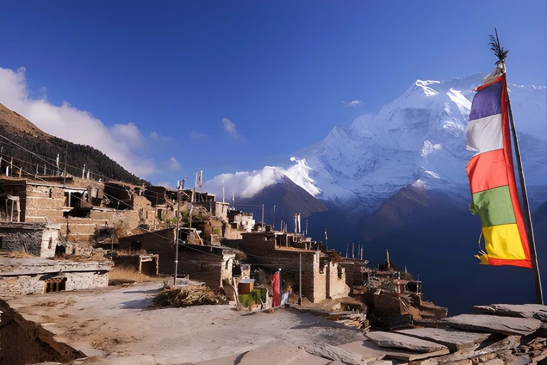 Traditional Villages