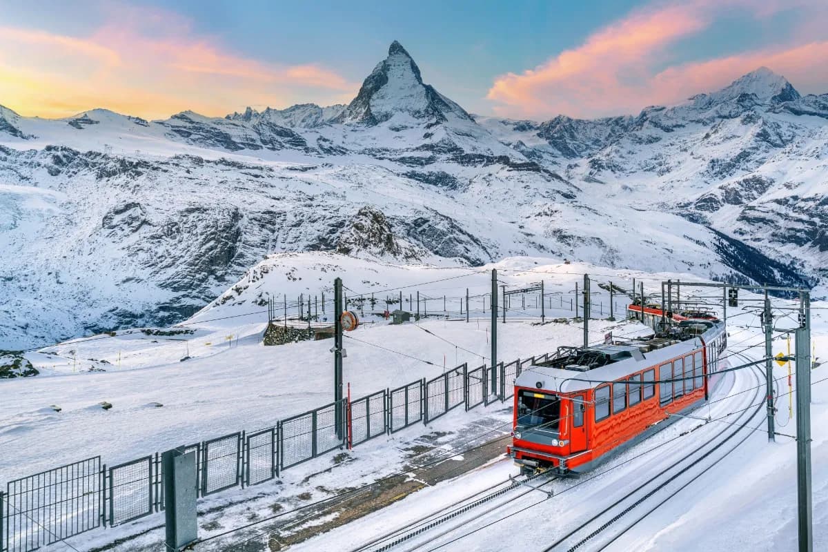 Matterhorn Mountain