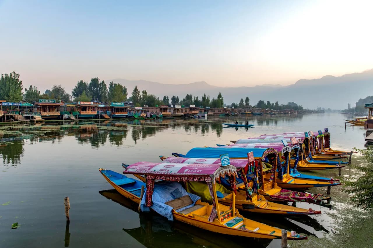 Timeless Beauty of Kashmir