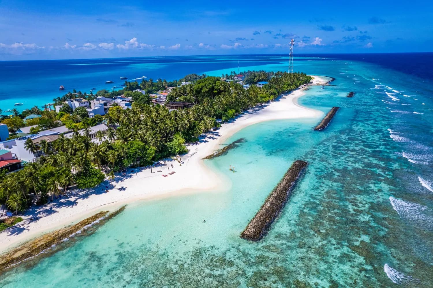 Lakshadweep Retreat