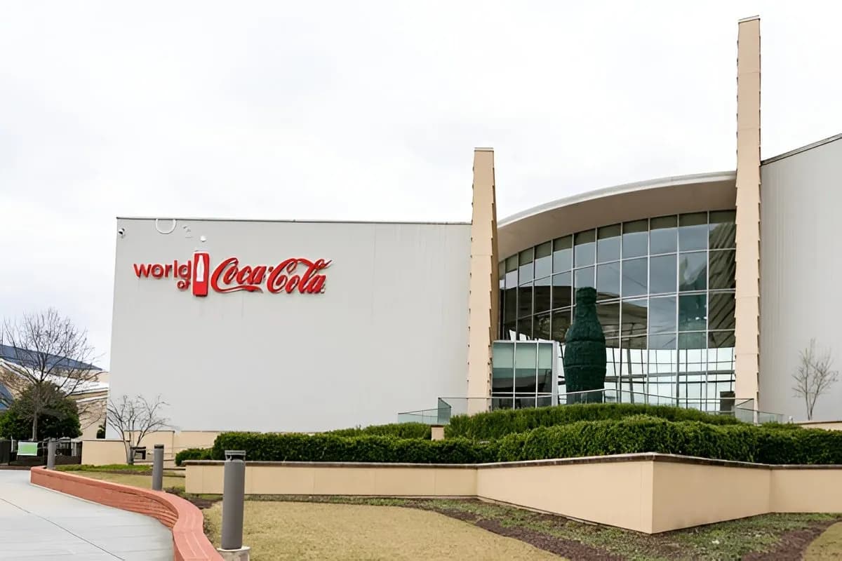 World of Coca-Cola