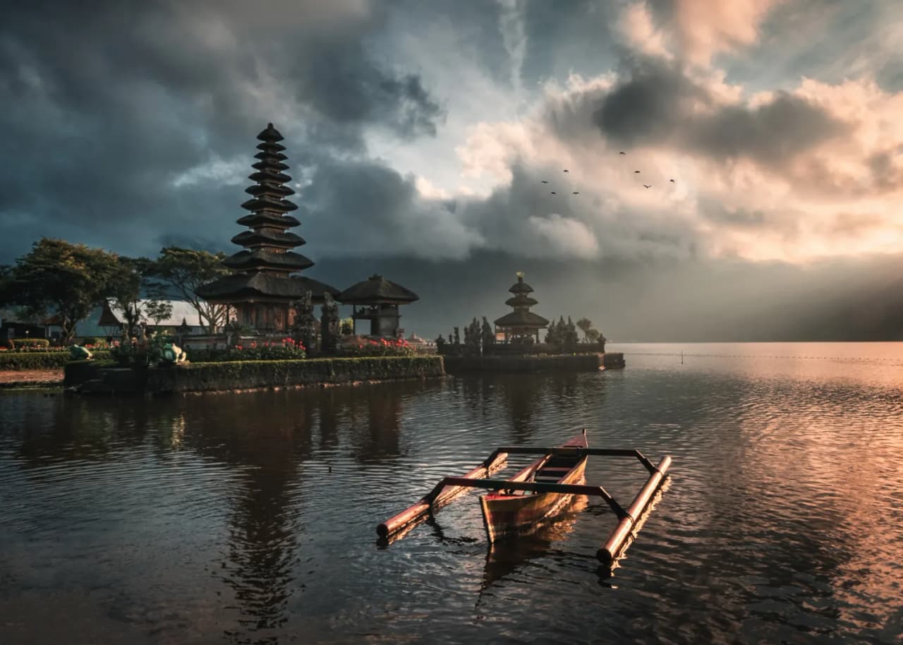 Scenic Bali Bliss - Private Sightseeing & Beach Activities