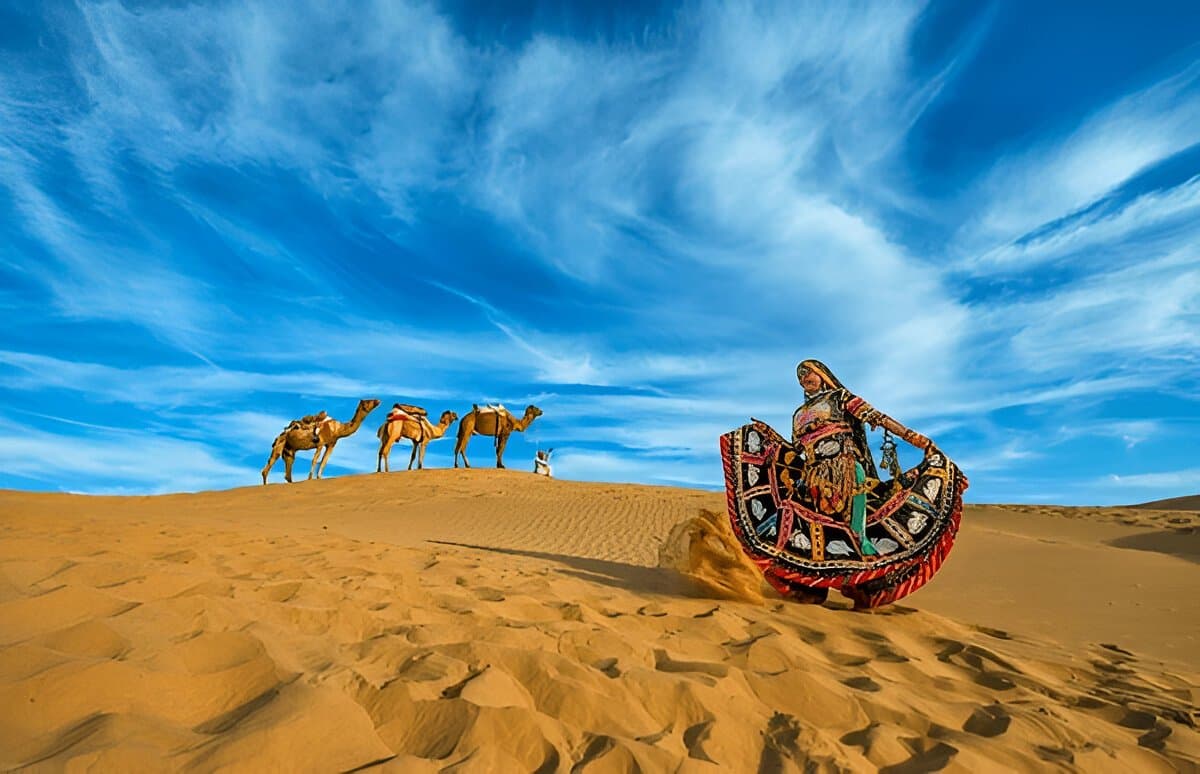 Adventurous Ranthambore and Bharatpur