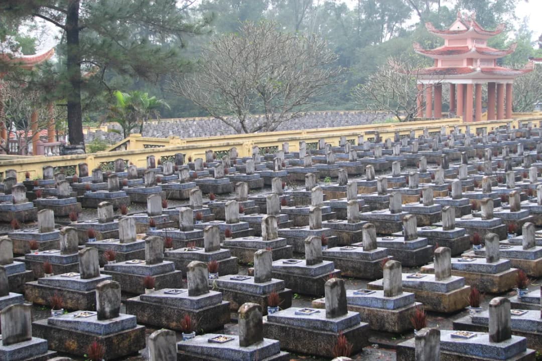 Truong Son National Cemetery
