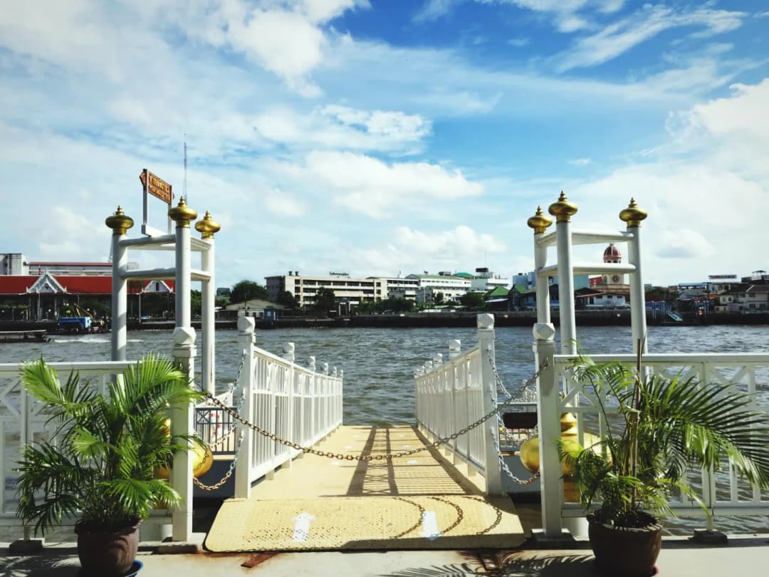 Pattaya Beachfront Promenade