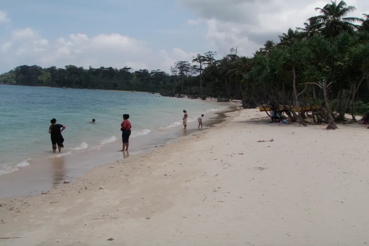 Wandoor Beach