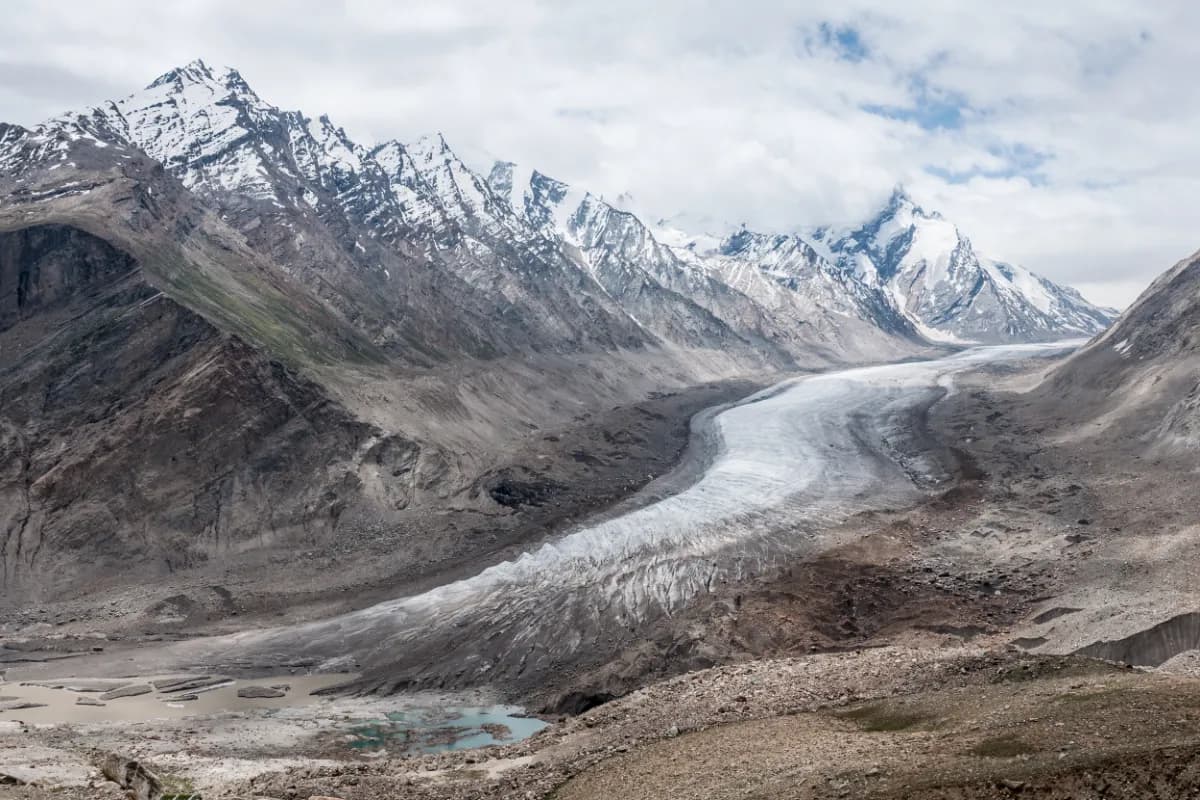 Drang Valley