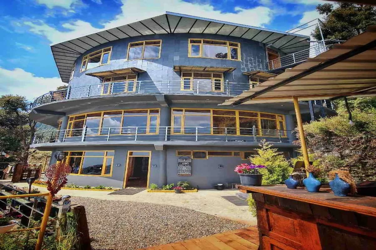 EDM Hostel