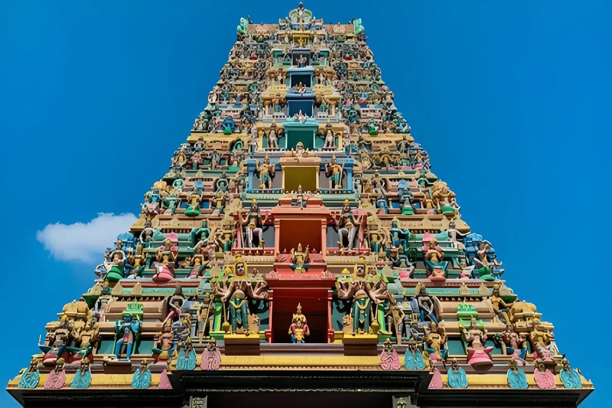 Kanaka Durga Temple