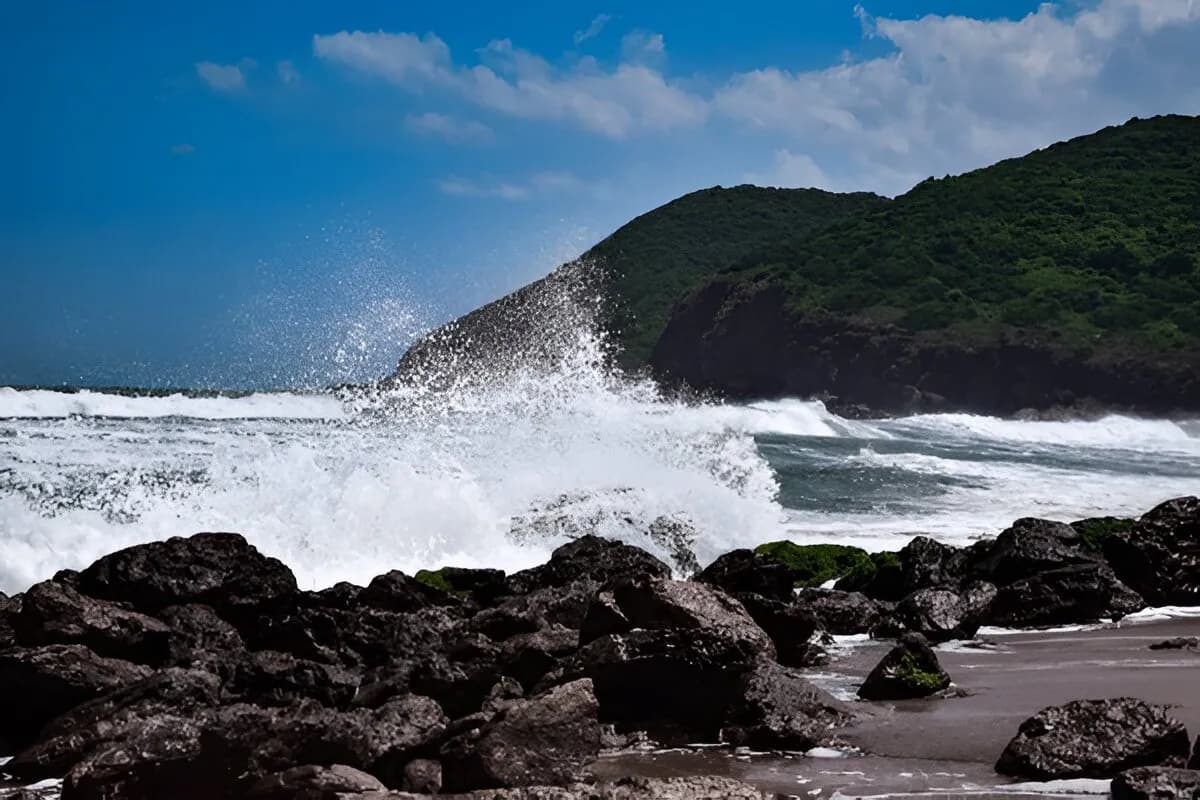 Yarada Beach