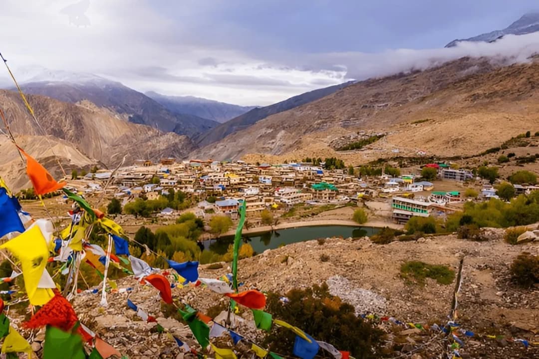Ancient Nako Monastery