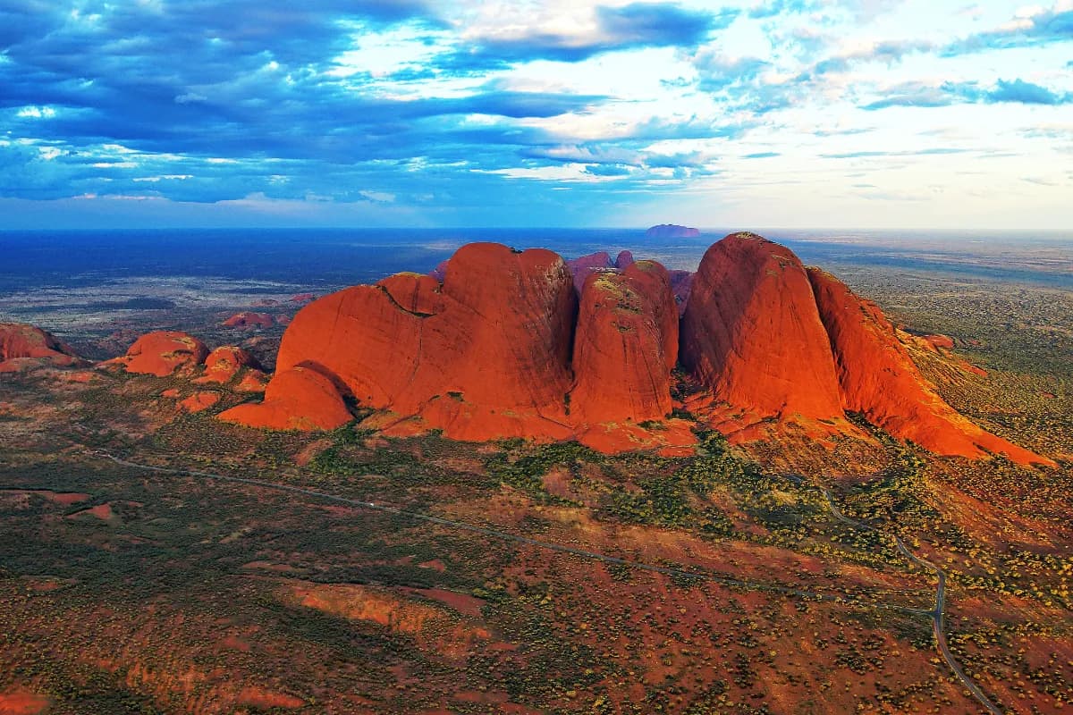 kata tjuta