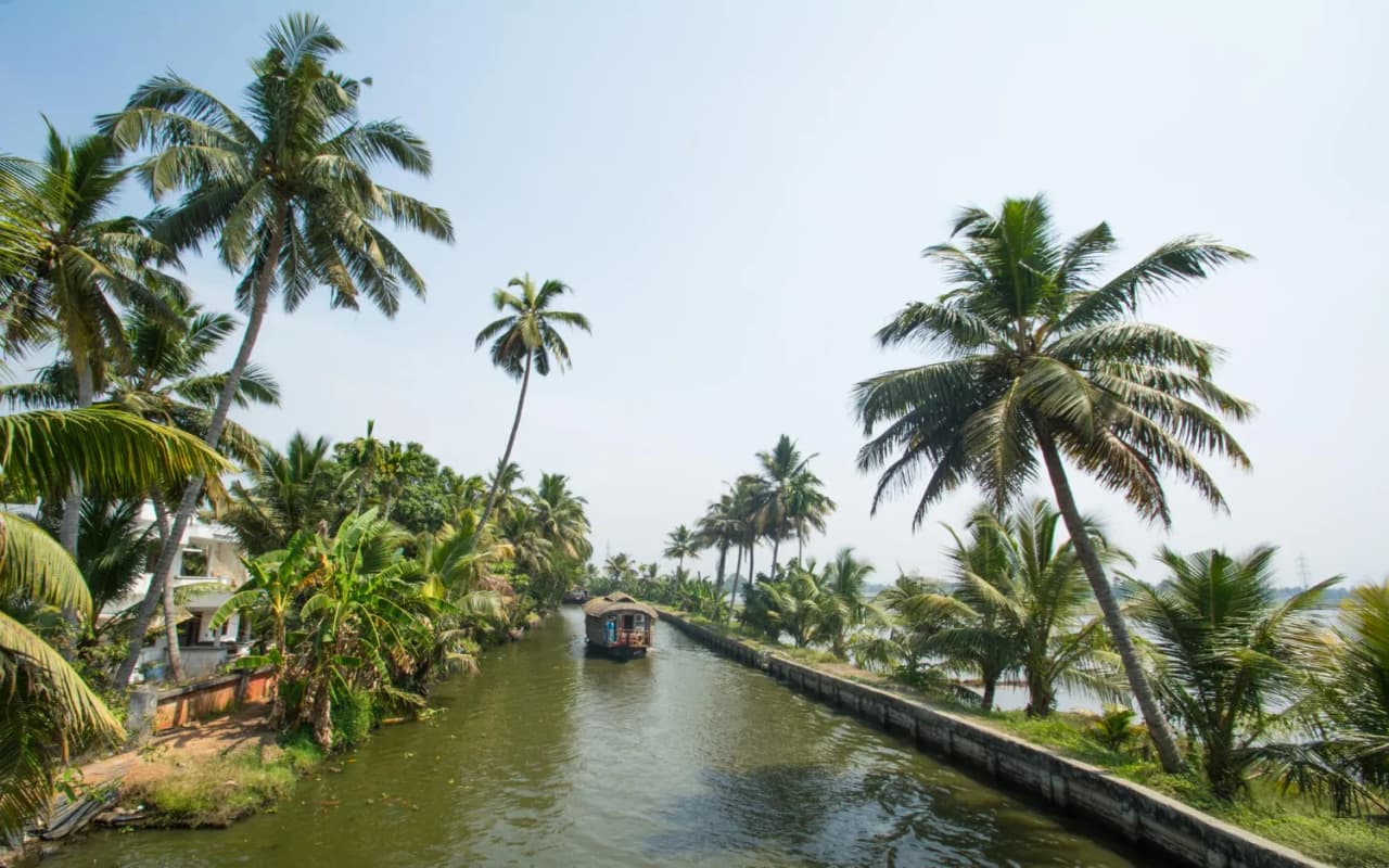 Kerala Dream Holiday