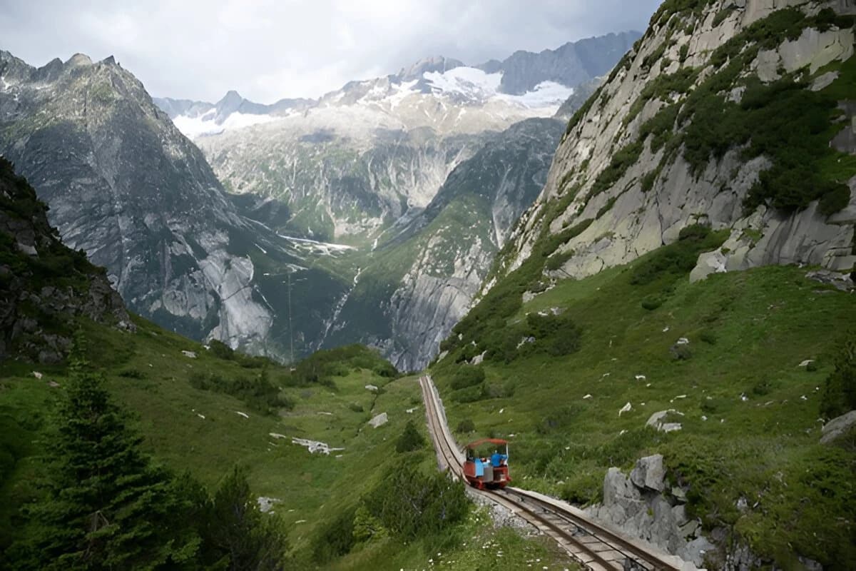 Gelmerbahn