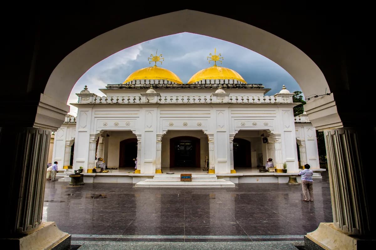 shri govindji temple manipur