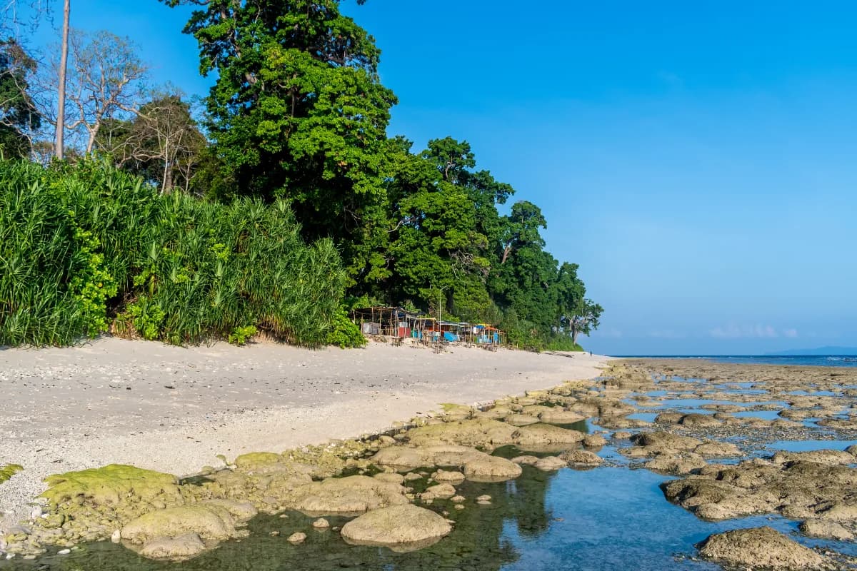 Laxmanpur Beach