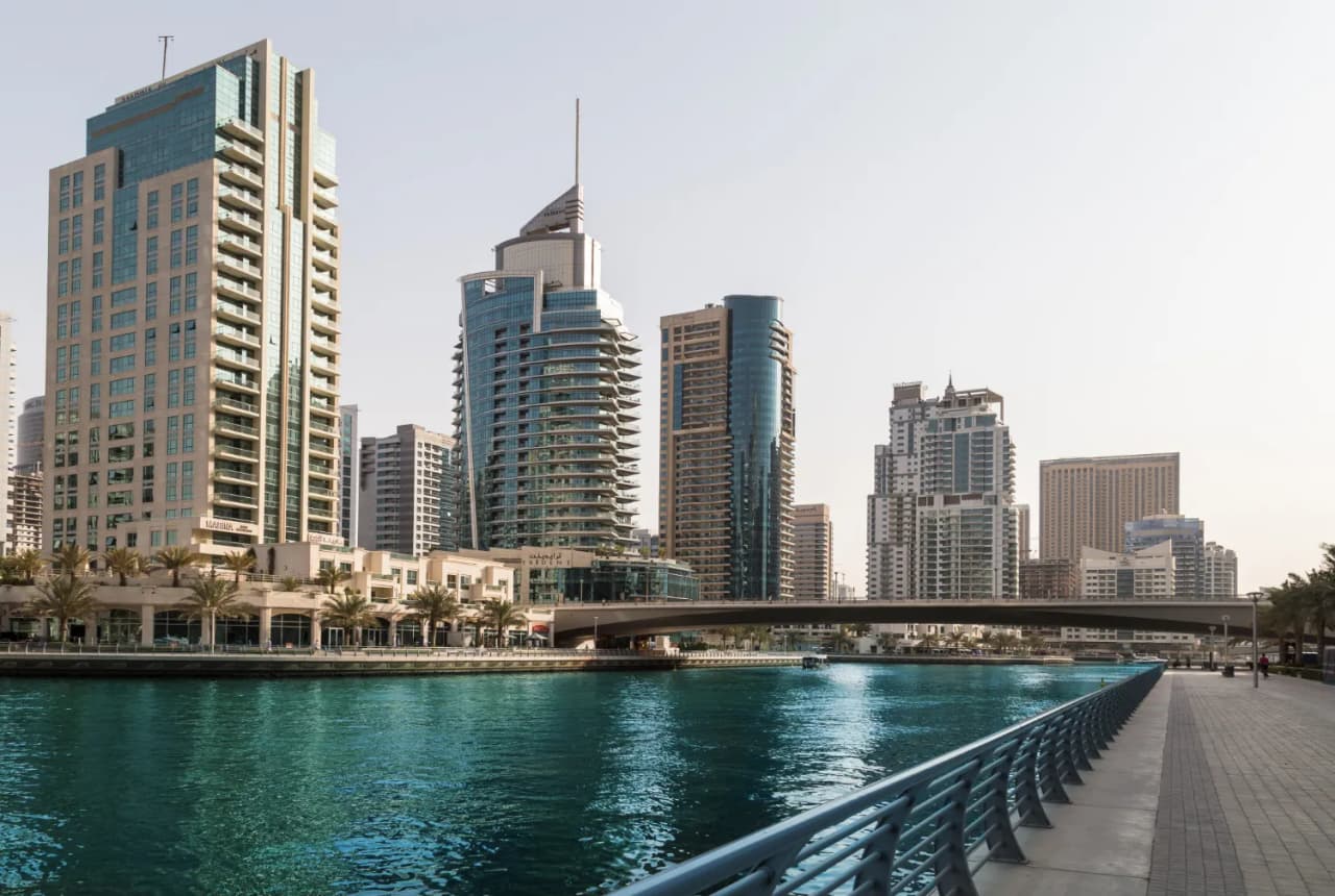 Enchanting Dubai Getaway with Arabian Camping