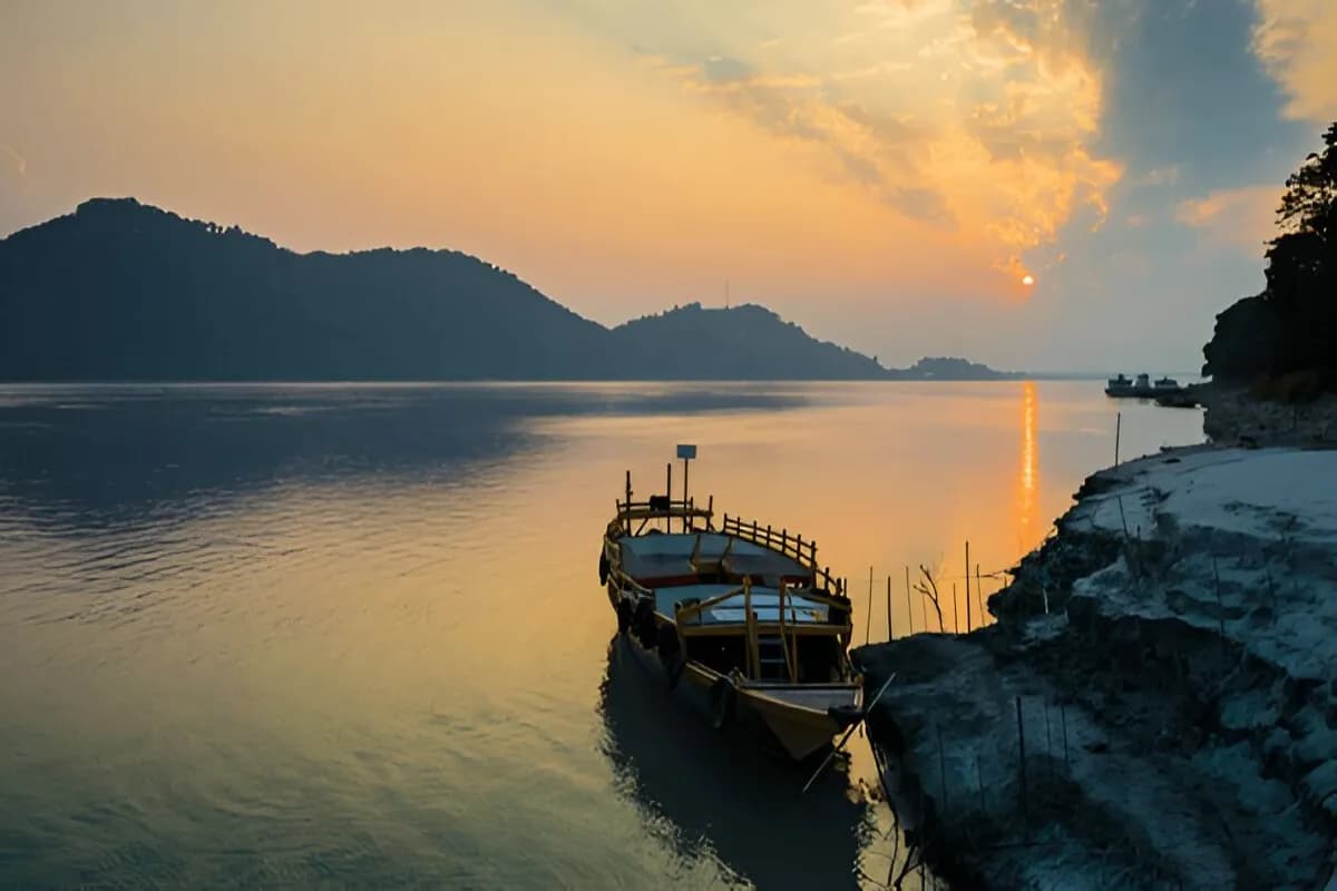 Brahmaputra River