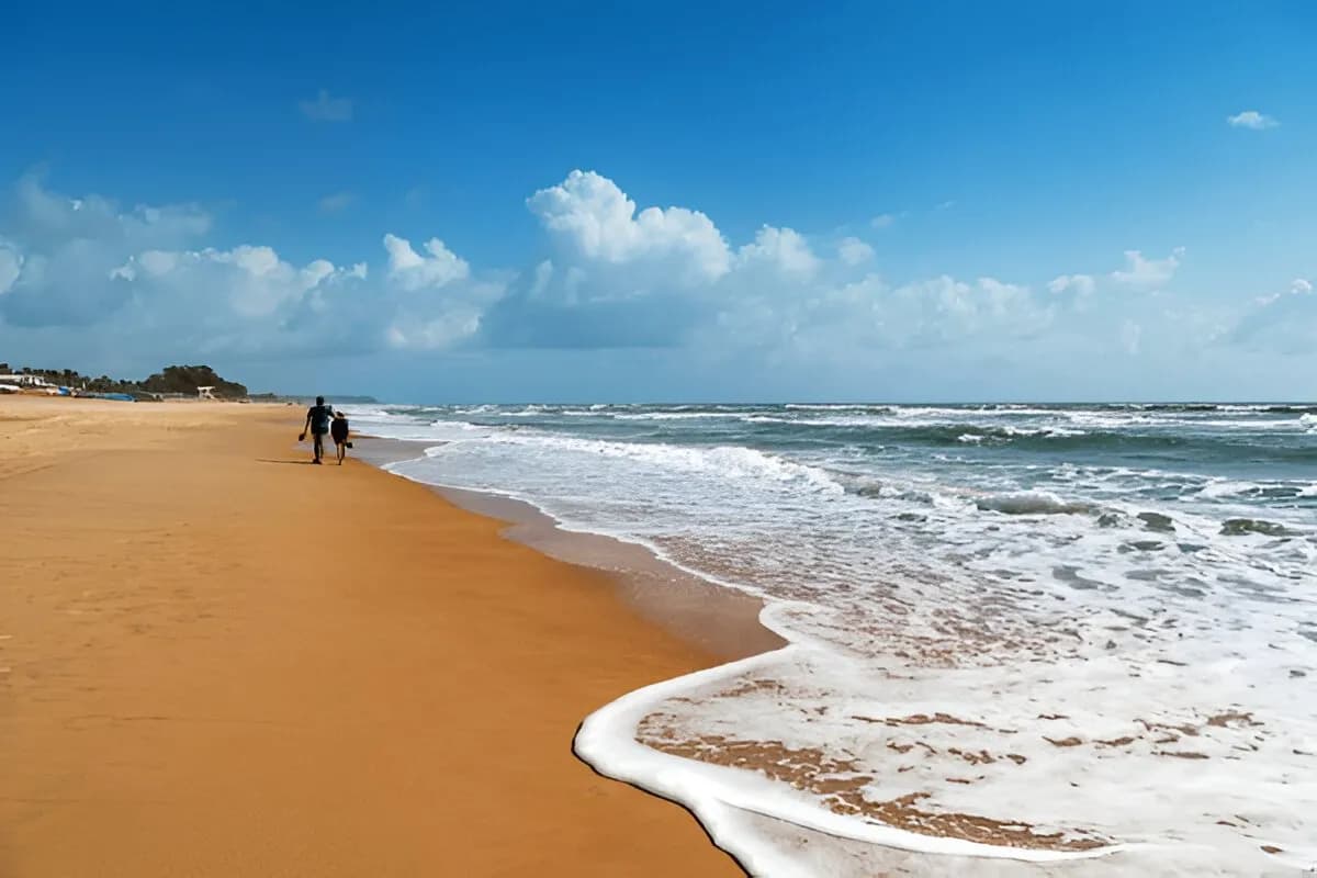 Baga Beach