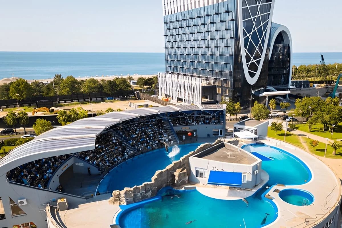 Batumi Dolphinarium