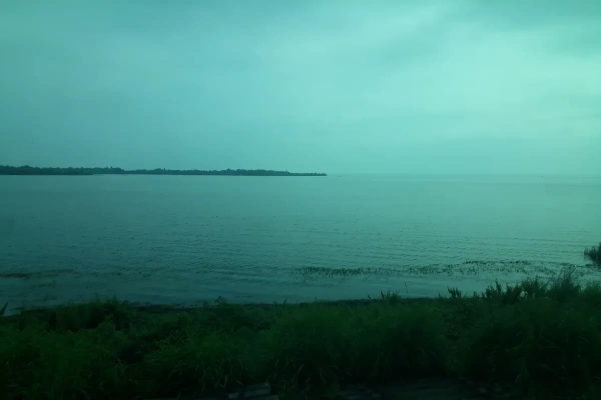 Chilika Lake