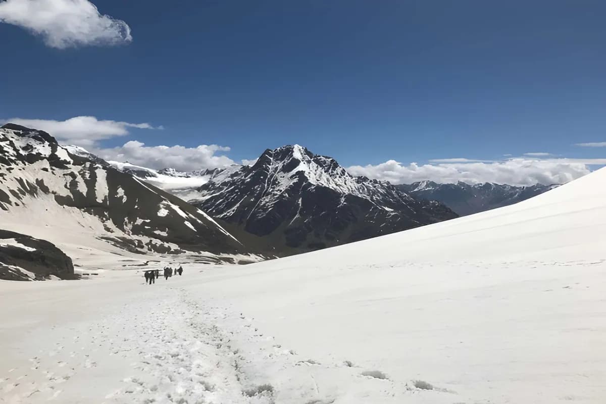 Pin Parvati Pass