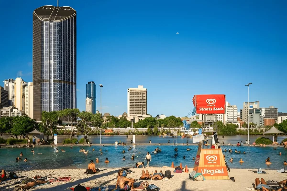 south bank parklands