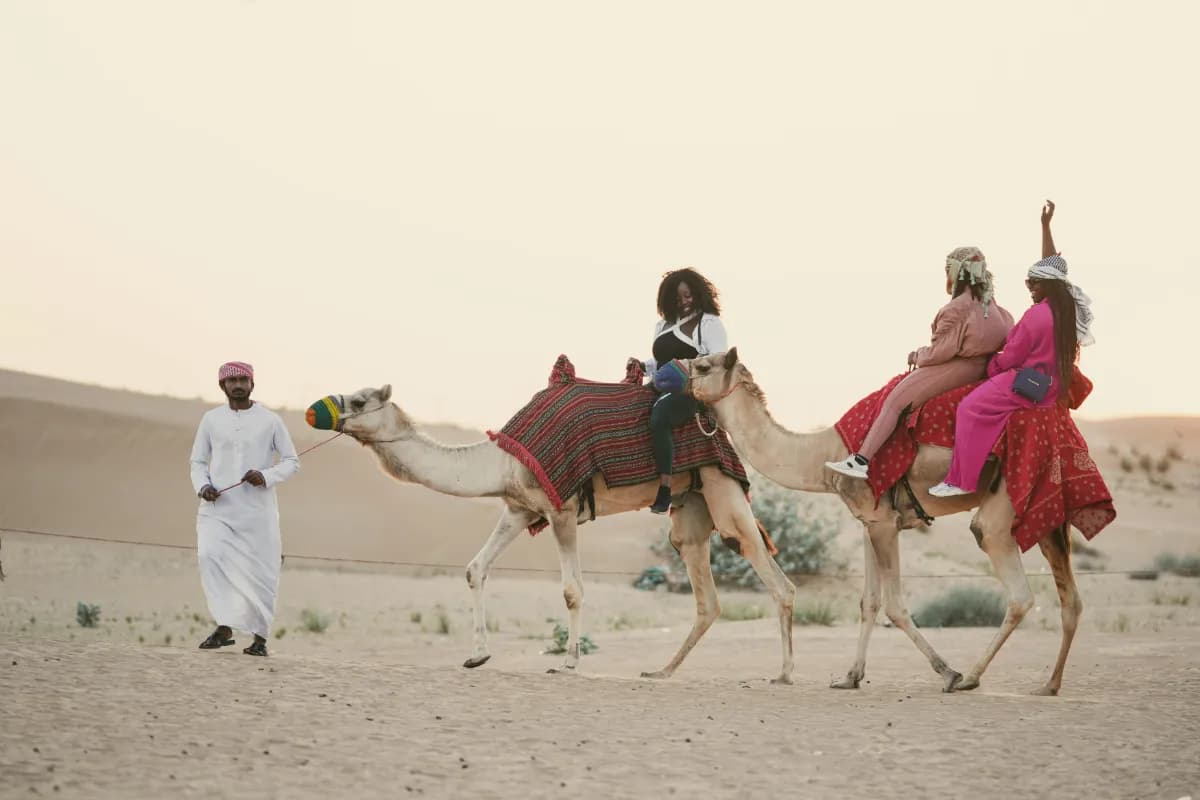 Desert Safari Fun