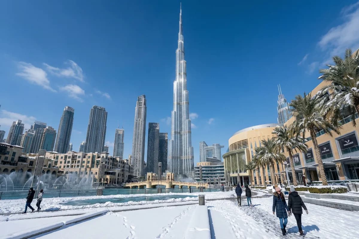 Burj Khalifa