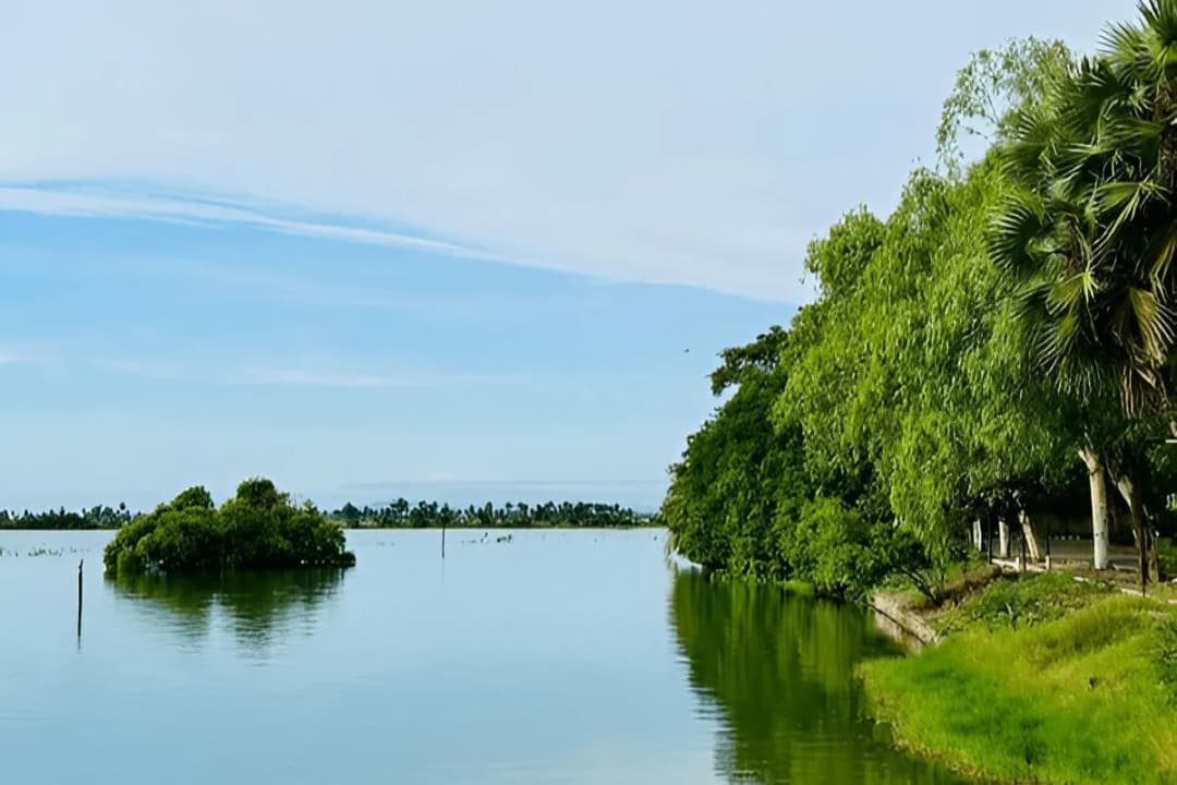 Batticaloa Lagoon