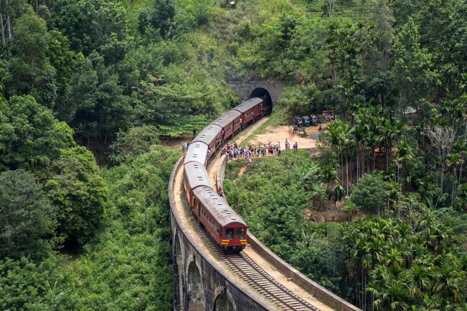 Timeless Sri Lanka