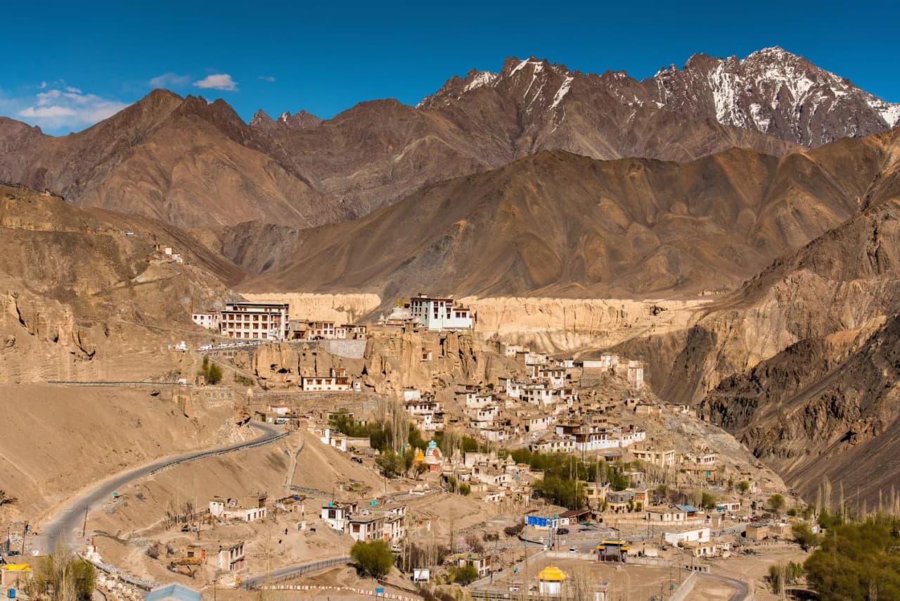 The Adventure of Ladakh