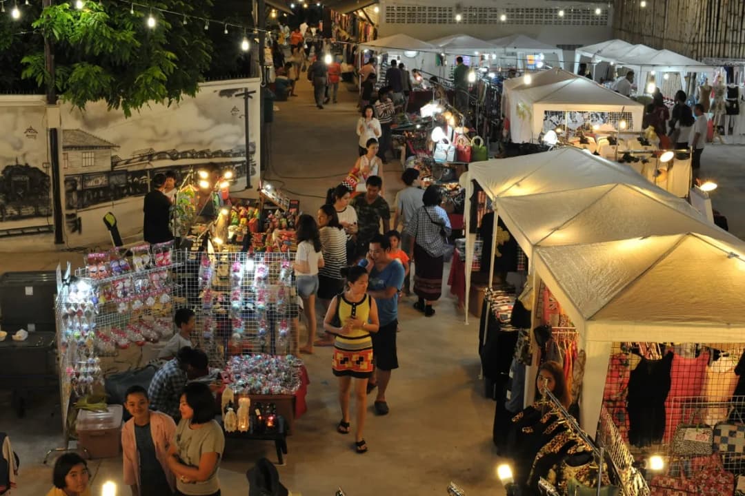 Cicada Night Market