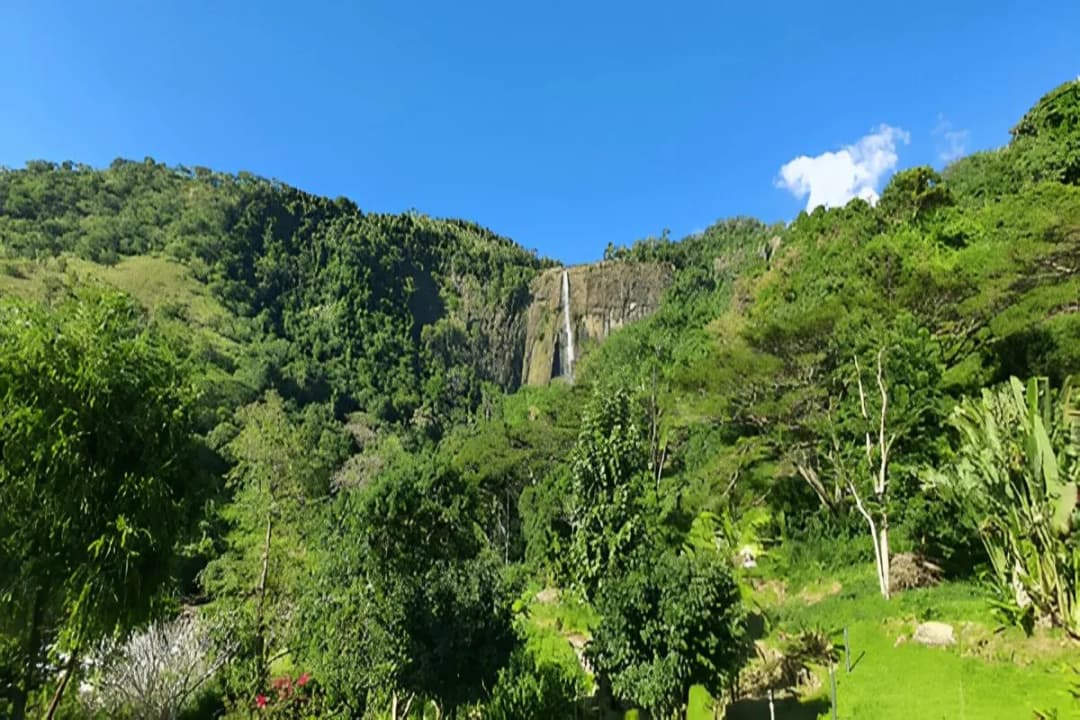 Main Waterfall Viewpoint