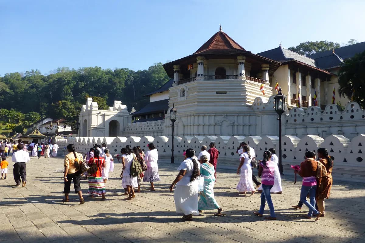 Sri Dalada Maligawa