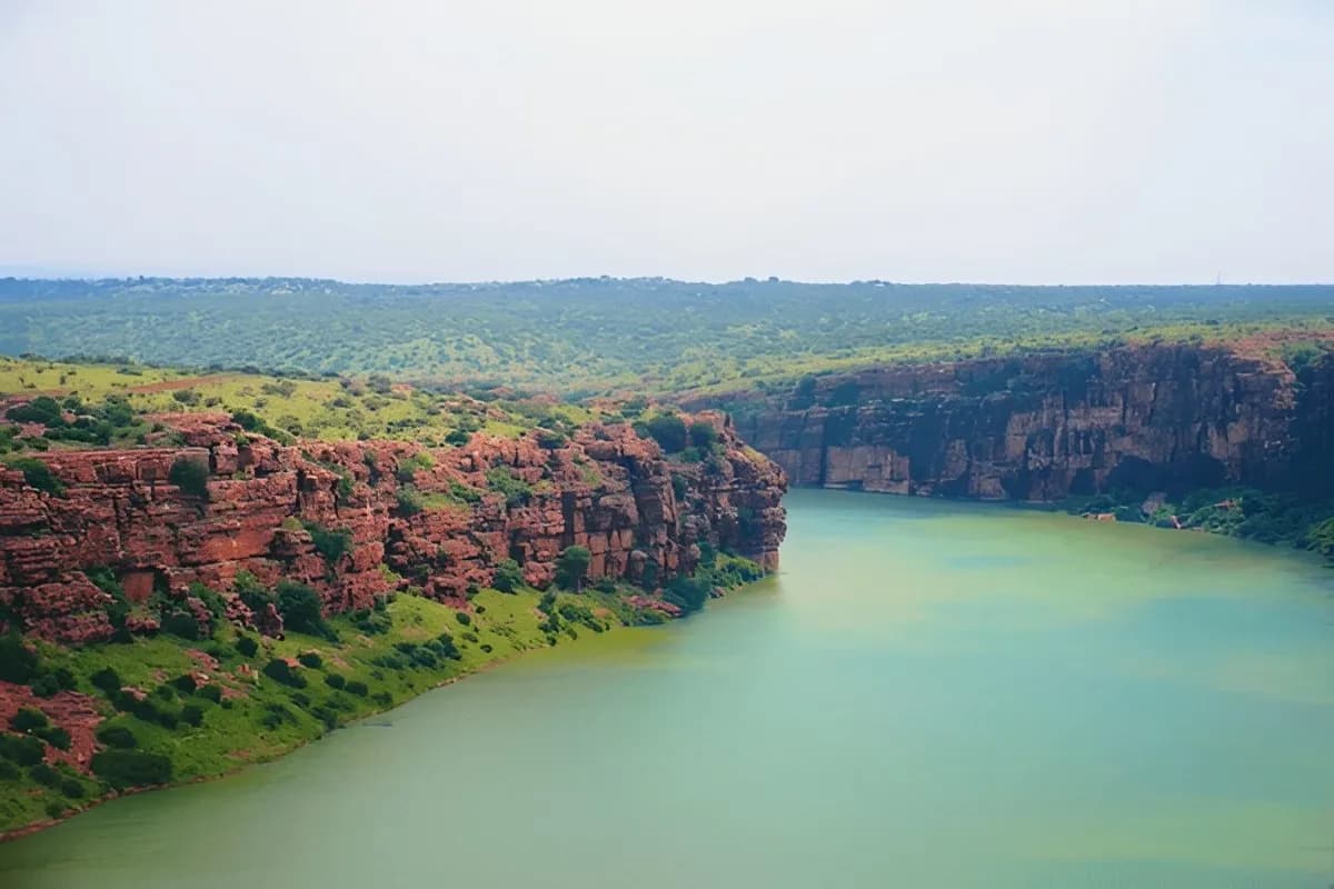 Penna River