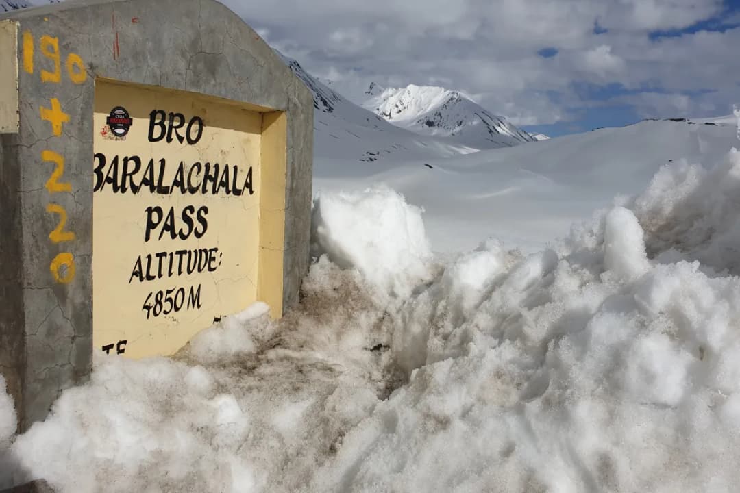 Bara-lacha La Pass