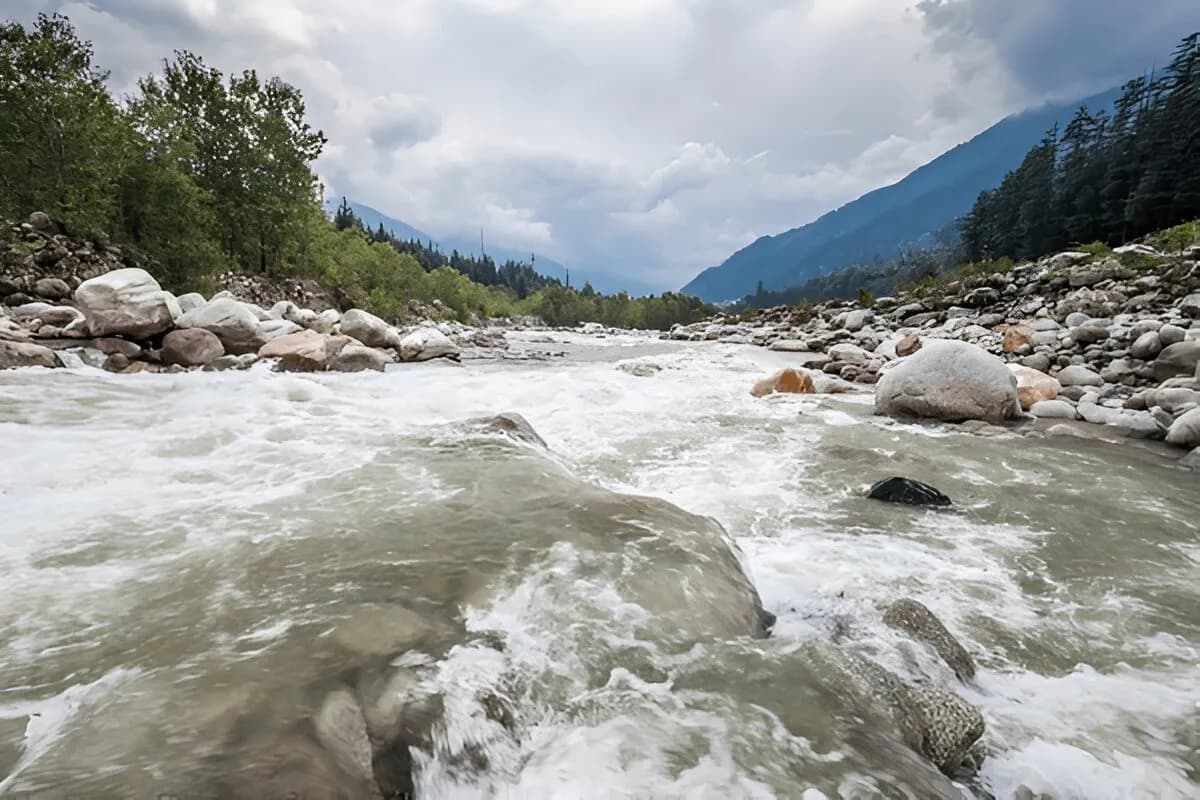 Beas River