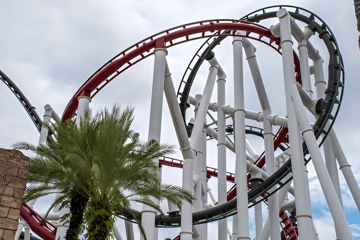 Universal Studios Singapore