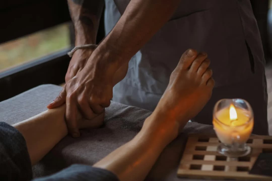 Foot Reflexology