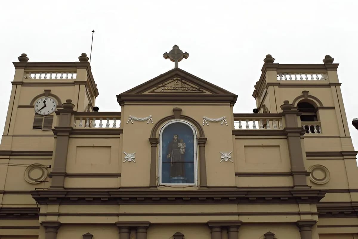 St. Anthony's Shrine, Kochchikade