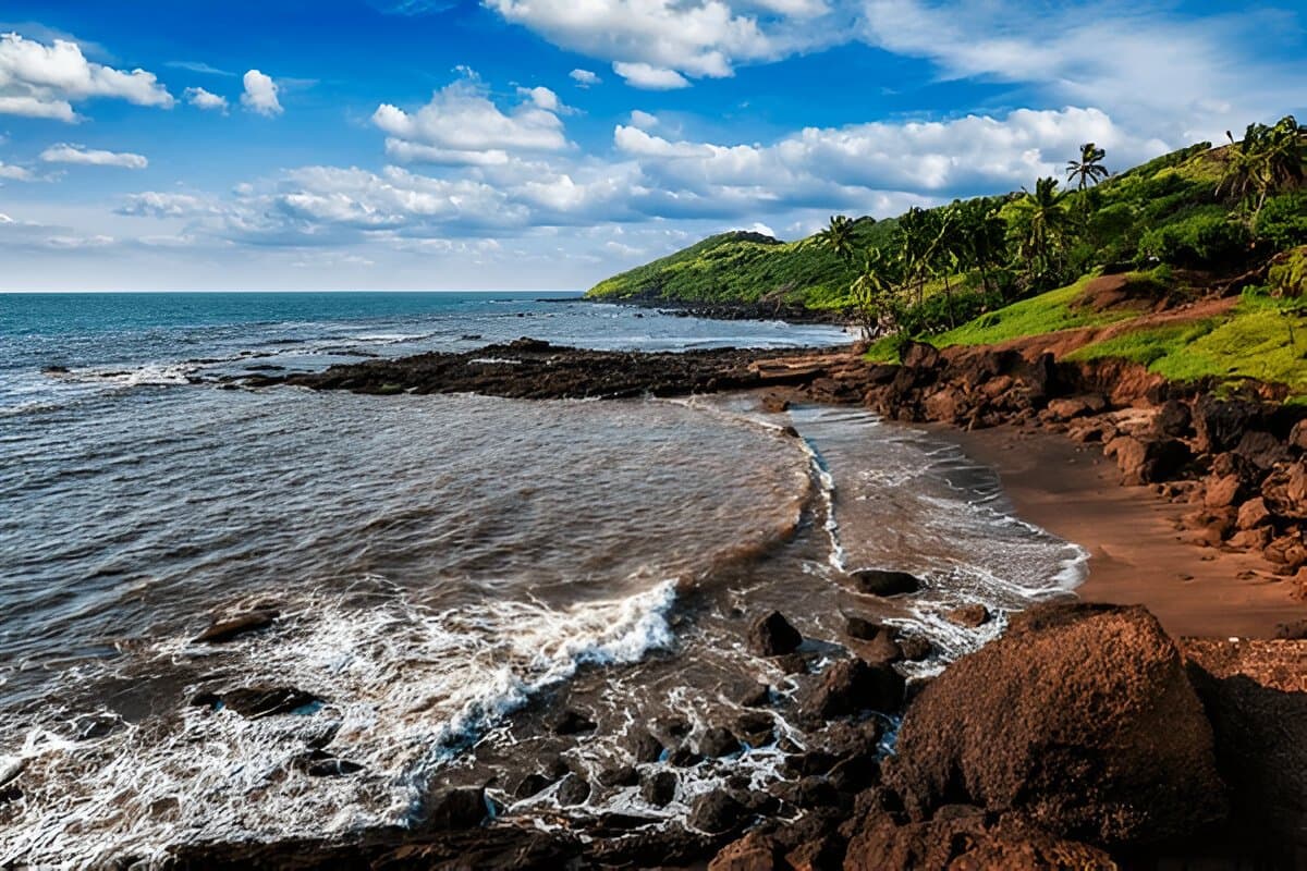 Anjuna Beach