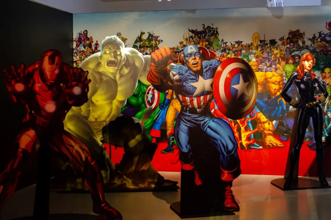 Marvel Superhero Zone