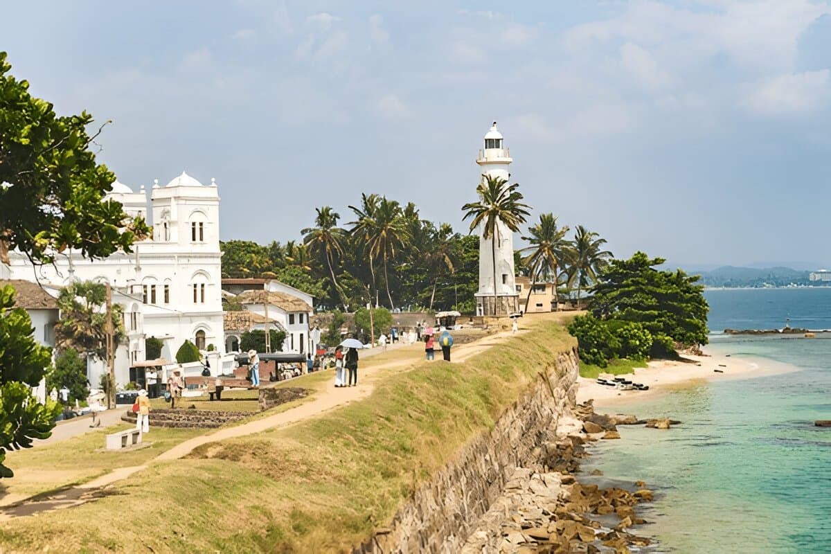 Galle Lighthouse