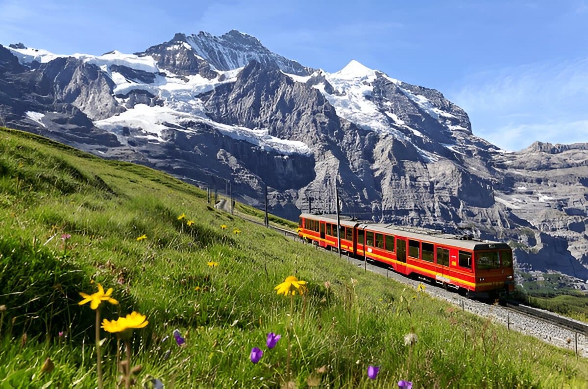 Fascinating Europe