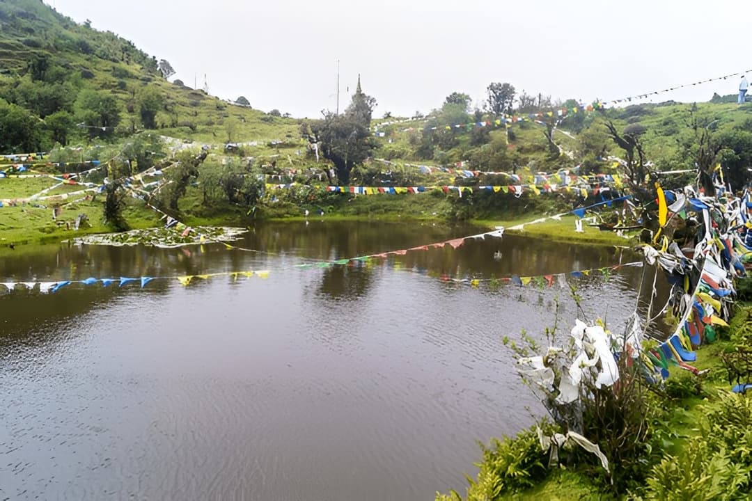 Kalipokhri Lake