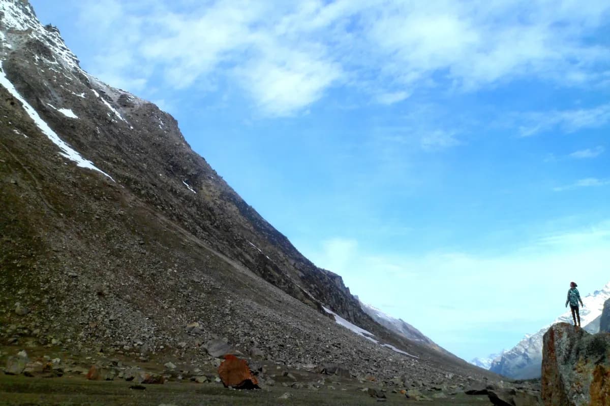 Pin Parvati Pass