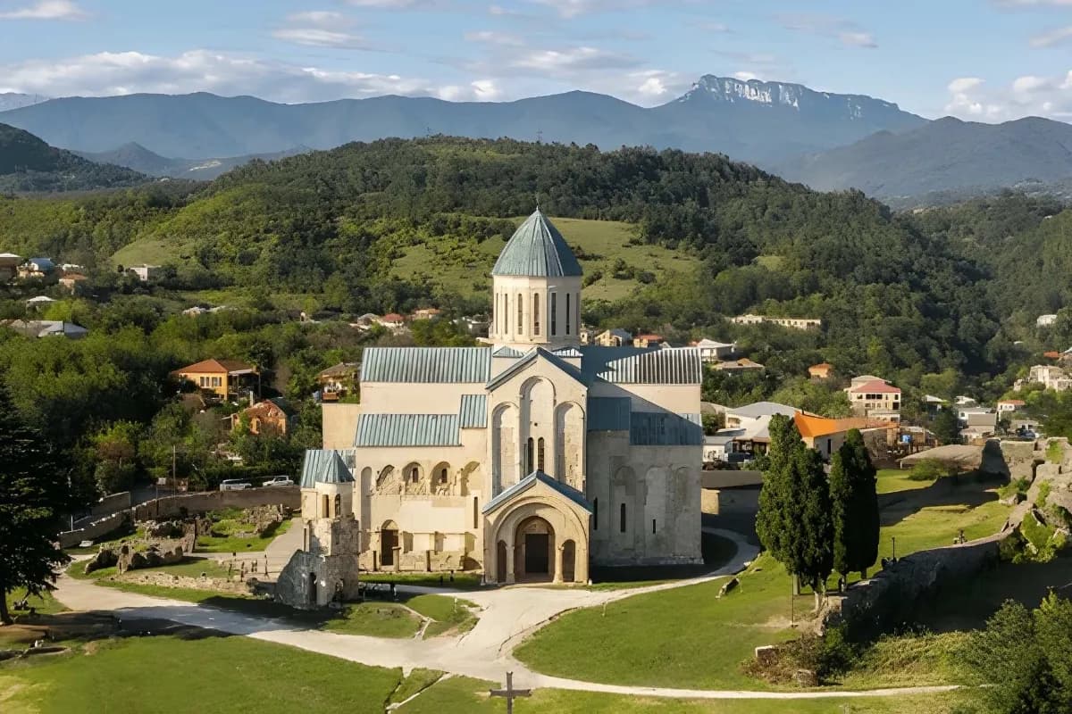 Bagrati Cathedral