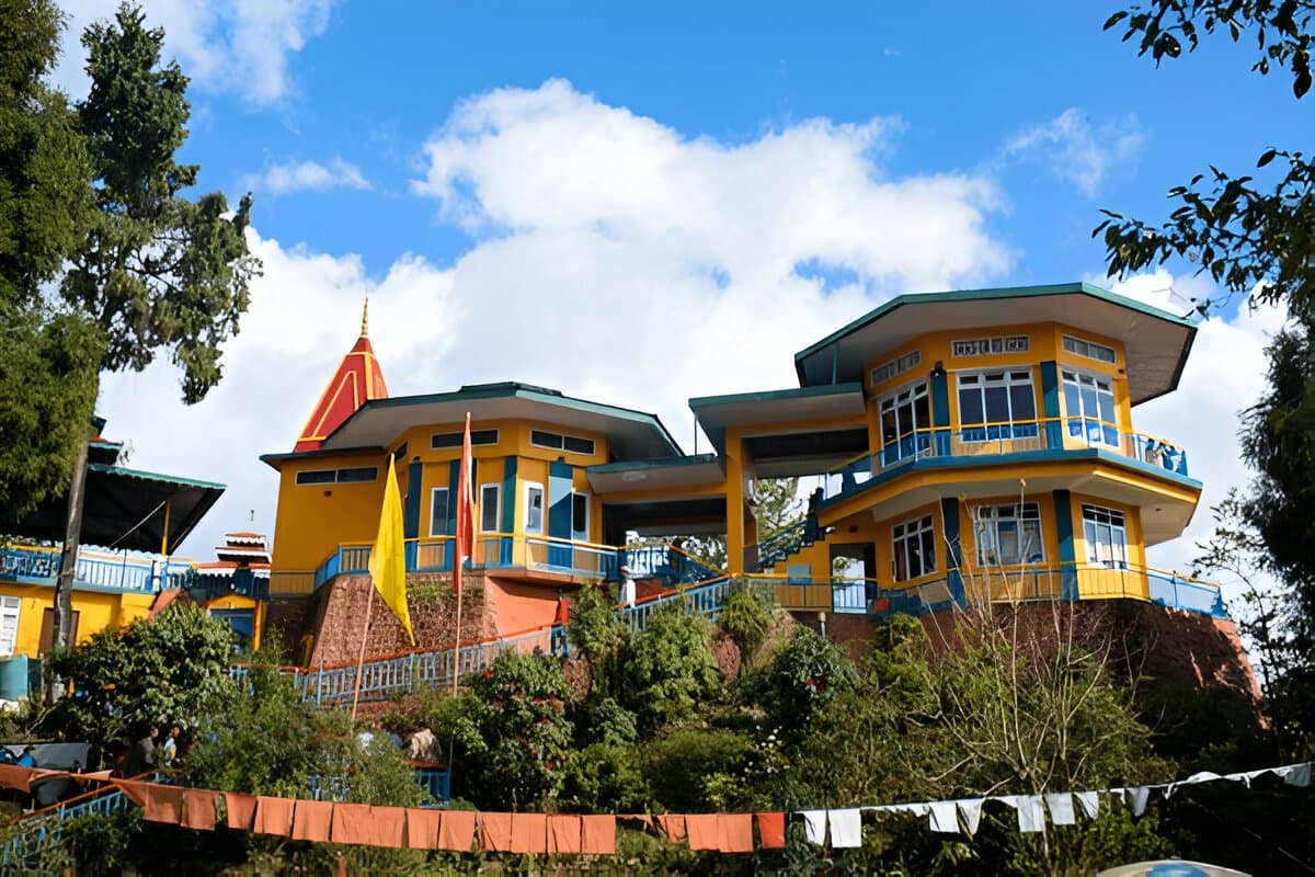 Ganesh Tok